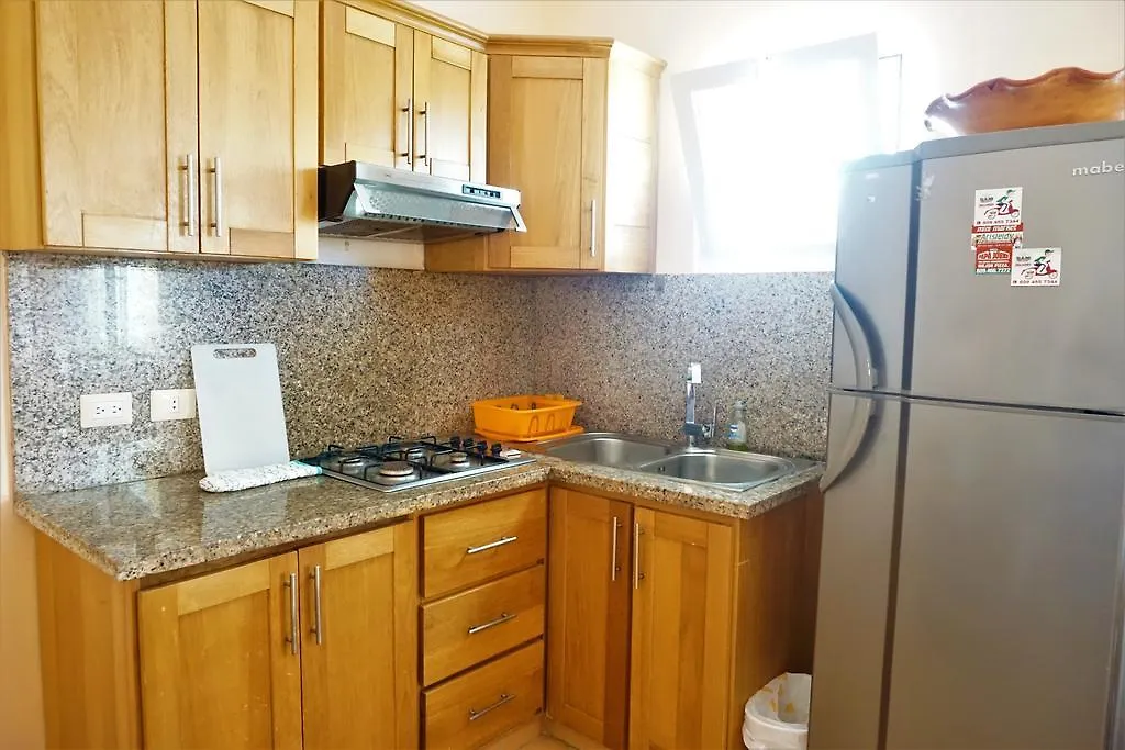 Apartman Apartamento Grunwald 3 Hotel Punta Cana Dominikai Köztársaság
